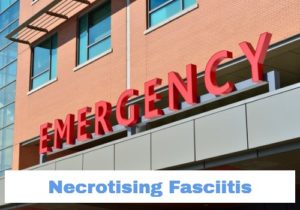 Staging of Necrotising Fasciitis